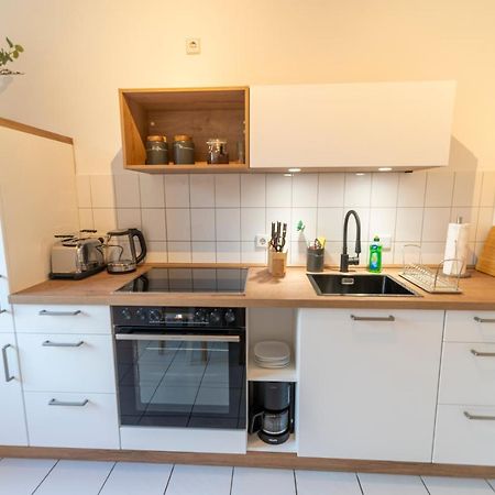 Rr - Unique Apartment 70Qm - Terrace - Washer 马格德堡 外观 照片