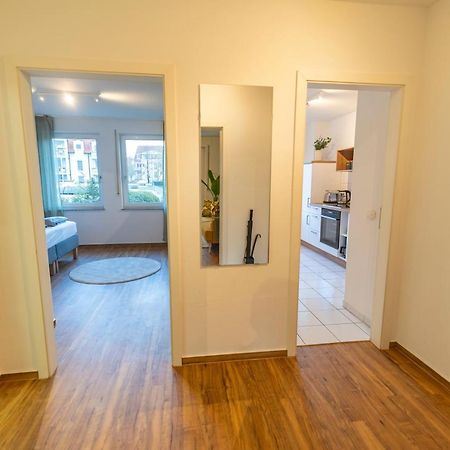 Rr - Unique Apartment 70Qm - Terrace - Washer 马格德堡 外观 照片