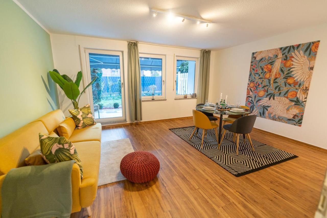 Rr - Unique Apartment 70Qm - Terrace - Washer 马格德堡 外观 照片
