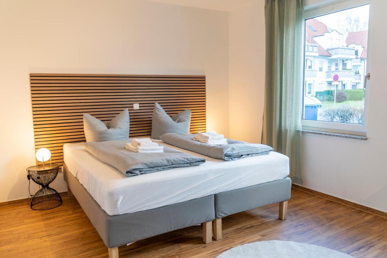 Rr - Unique Apartment 70Qm - Terrace - Washer 马格德堡 外观 照片
