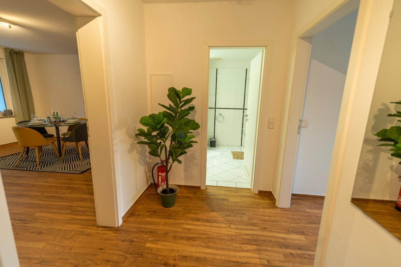 Rr - Unique Apartment 70Qm - Terrace - Washer 马格德堡 外观 照片