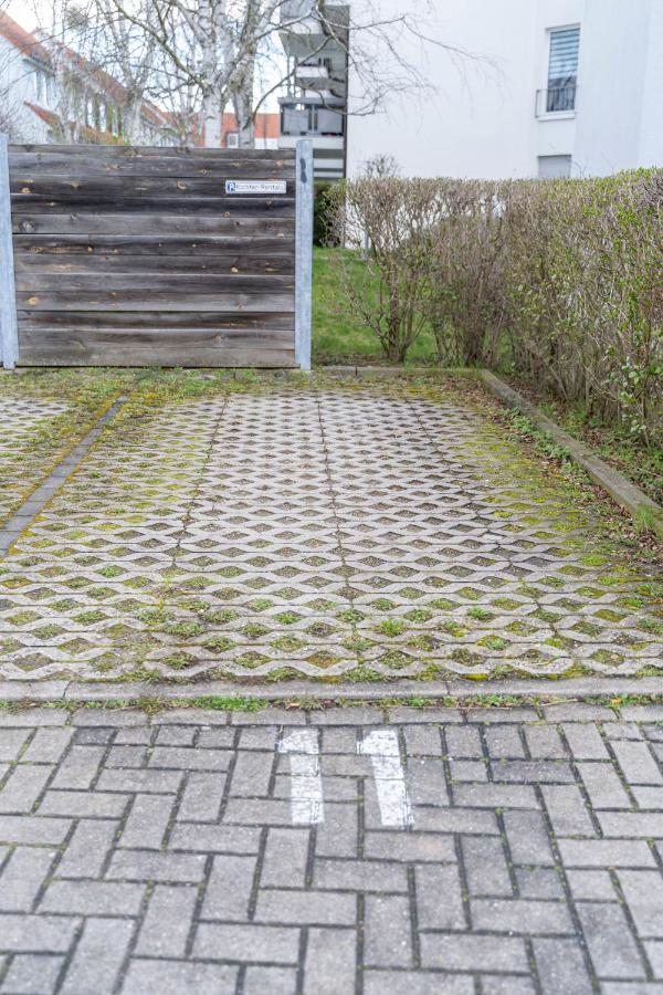 Rr - Unique Apartment 70Qm - Terrace - Washer 马格德堡 外观 照片